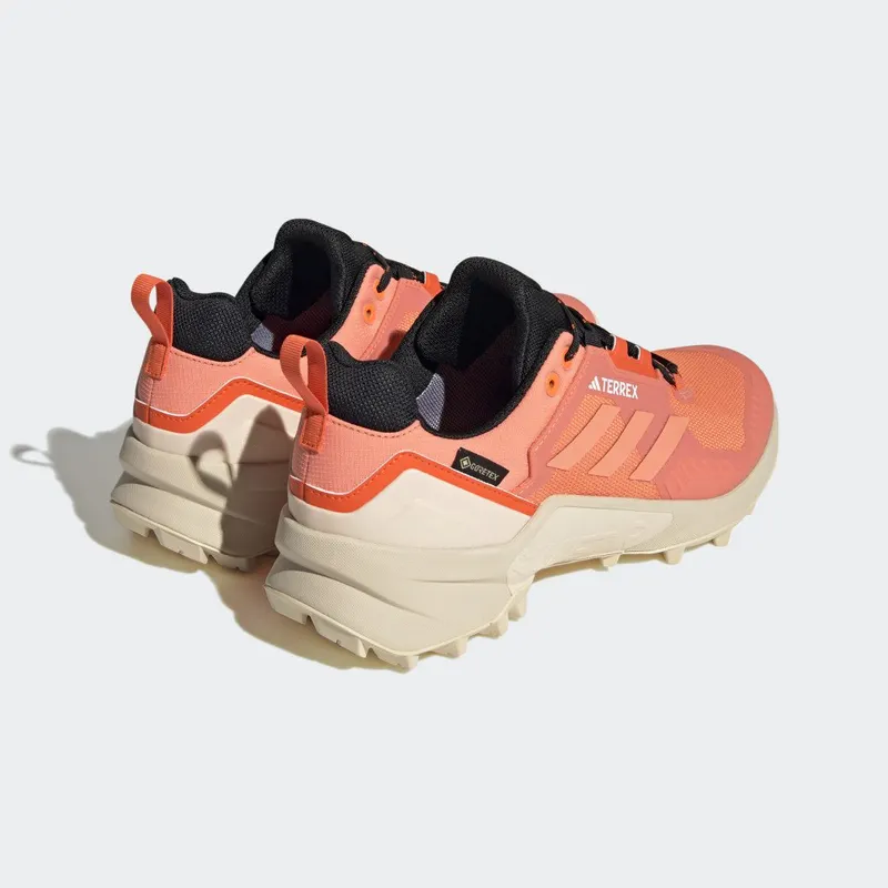 adidas Terrex Swift R3 GORE-TEX Hiking Impact Orange / Coral Fusion / Core Black (HR1313)