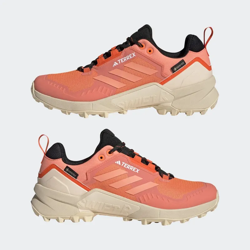 adidas Terrex Swift R3 GORE-TEX Hiking Impact Orange / Coral Fusion / Core Black (HR1313)