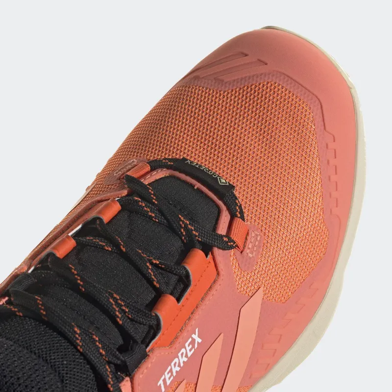 adidas Terrex Swift R3 GORE-TEX Hiking Impact Orange / Coral Fusion / Core Black (HR1313)