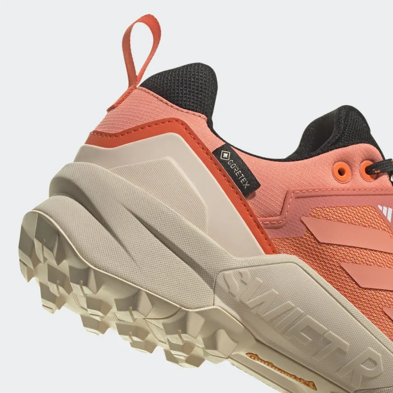 adidas Terrex Swift R3 GORE-TEX Hiking Impact Orange / Coral Fusion / Core Black (HR1313)