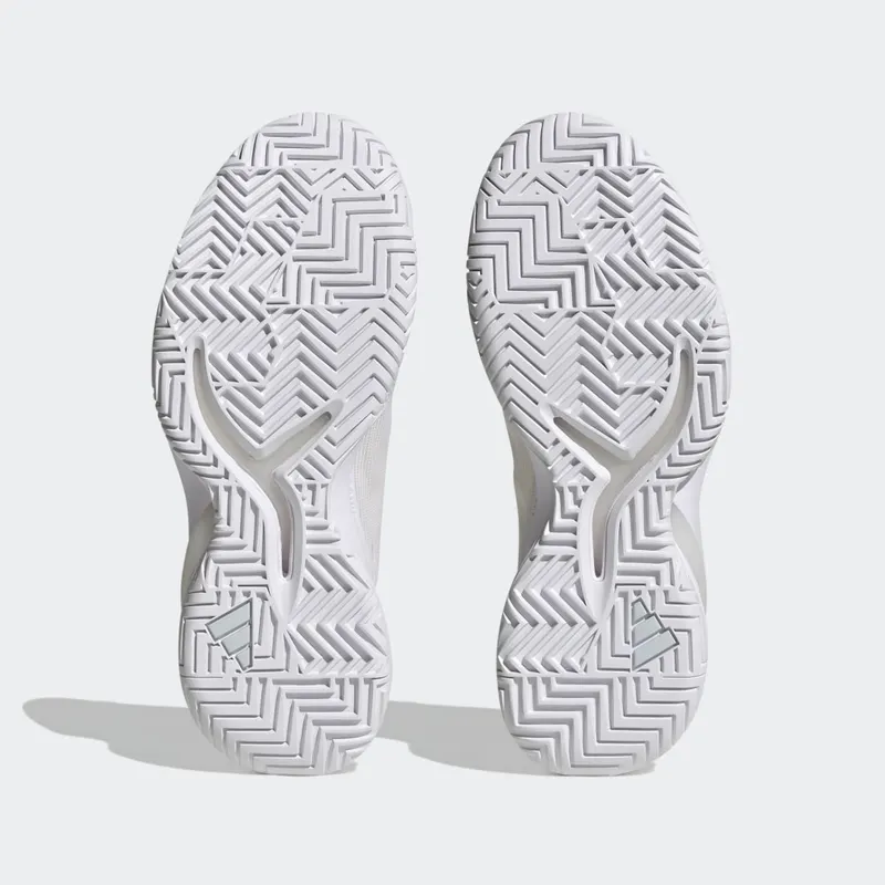 adidas adizero Cybersonic Tennis Cloud White / Cloud White / Halo Blue (HR1724)