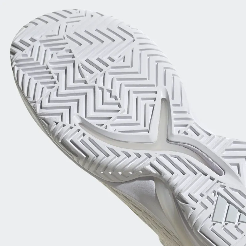 adidas adizero Cybersonic Tennis Cloud White / Cloud White / Halo Blue (HR1724)