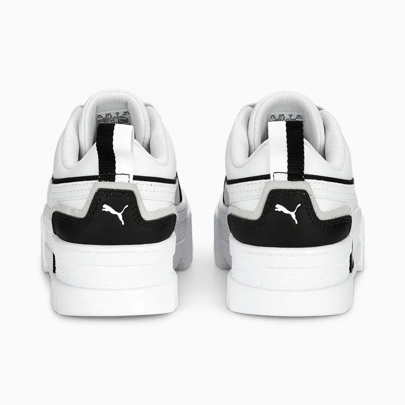 Puma Mayze UT Wit/Zwart (389862-02)