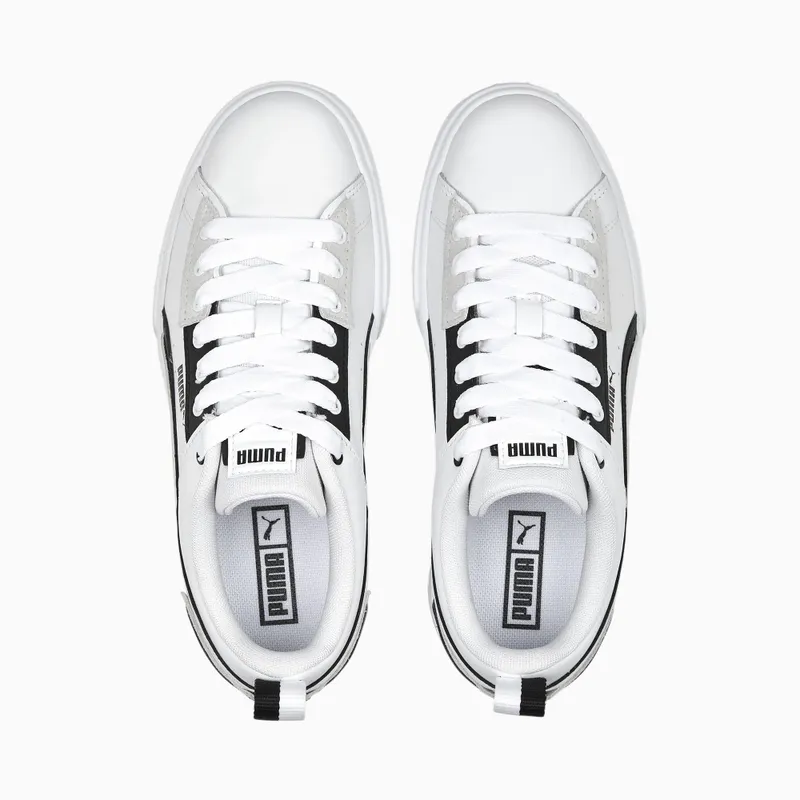 Puma Mayze UT Wit/Zwart (389862-02)