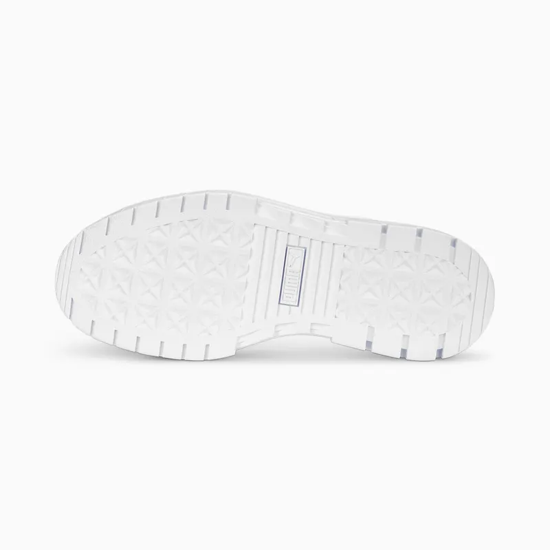 Puma Mayze UT Wit/Roze (389862-01)