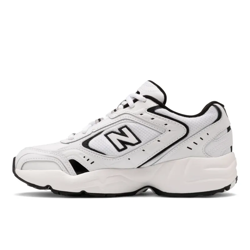 New Balance 452 White Black (W) White / Black (WX452SB)
