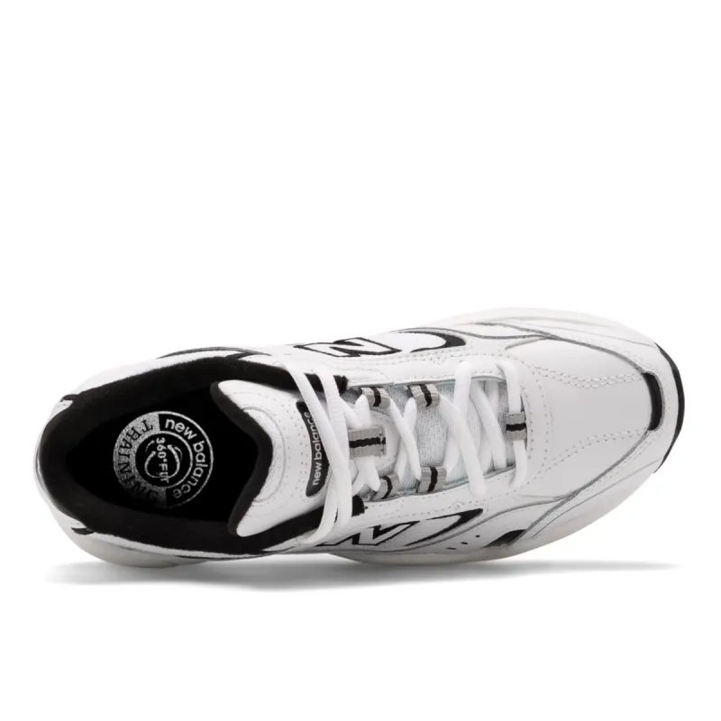 New Balance 452 White Black (W) White / Black (WX452SB)