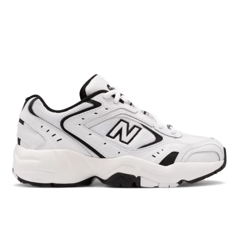 New Balance 452 White Black (W) White / Black (WX452SB)