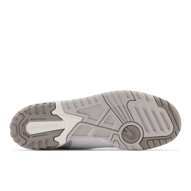 New Balance 550 Salt and Pepper Whit / Marblehead / Dark Grey (BB550PWA)