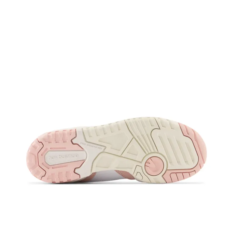 New Balance 550 White Pink Sea Salt (GS) White / Pink Sand / Sea Salt (GSB550CD)