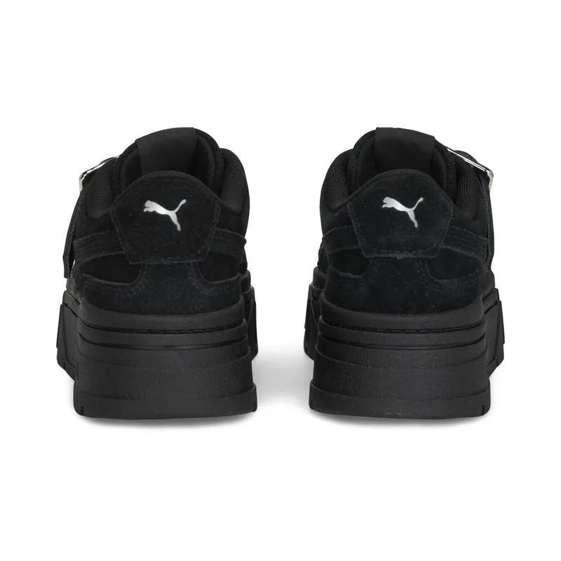 Puma x THE RAGGED PRIEST Mayze Stack Zwart (392057-01)