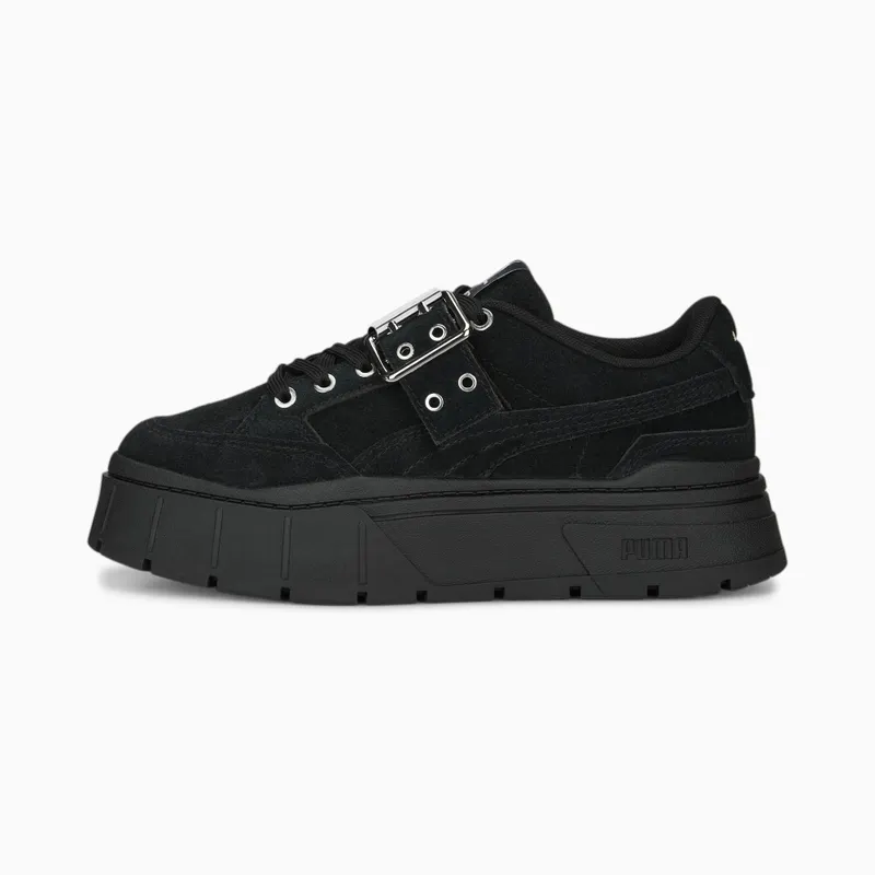Puma x THE RAGGED PRIEST Mayze Stack Zwart (392057-01)
