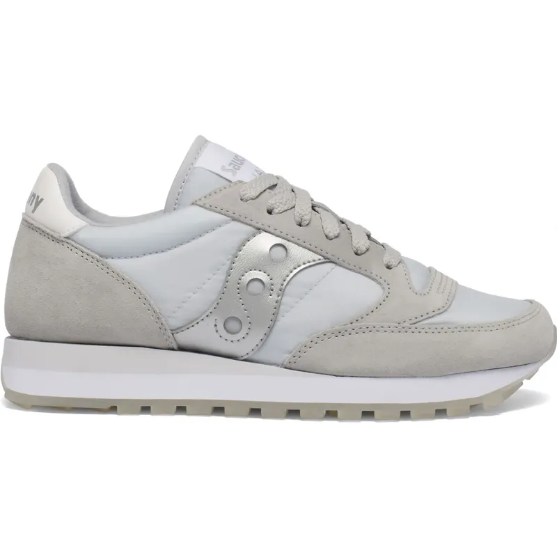 Saucony Jazz Original Grey / Silver (S1044-607)
