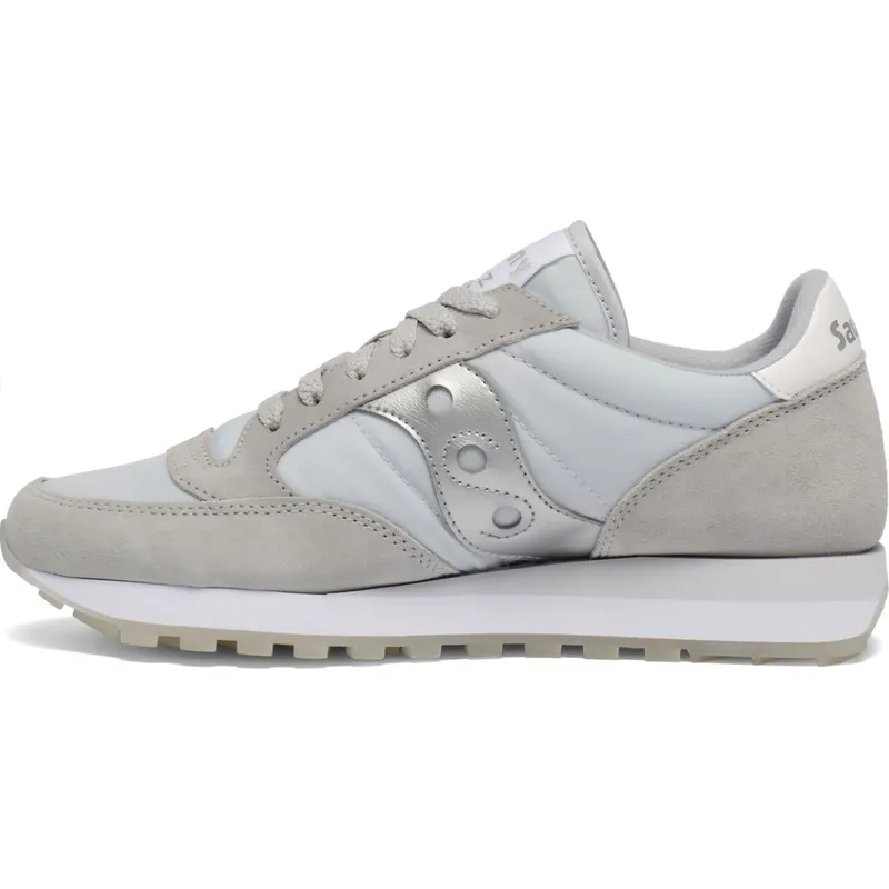 Saucony Jazz Original Grey / Silver (S1044-607)