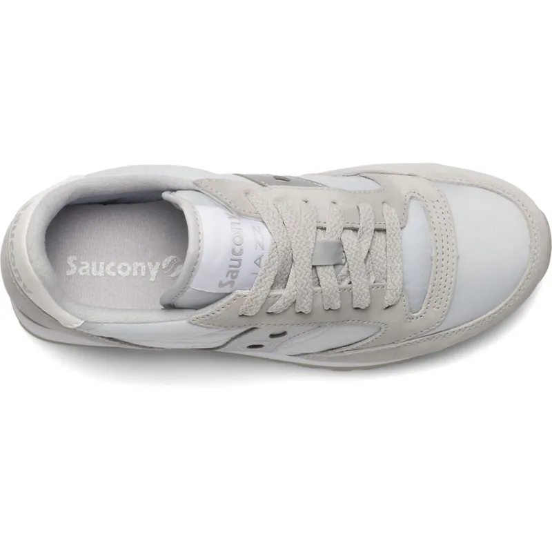 Saucony Jazz Original Grey / Silver (S1044-607)