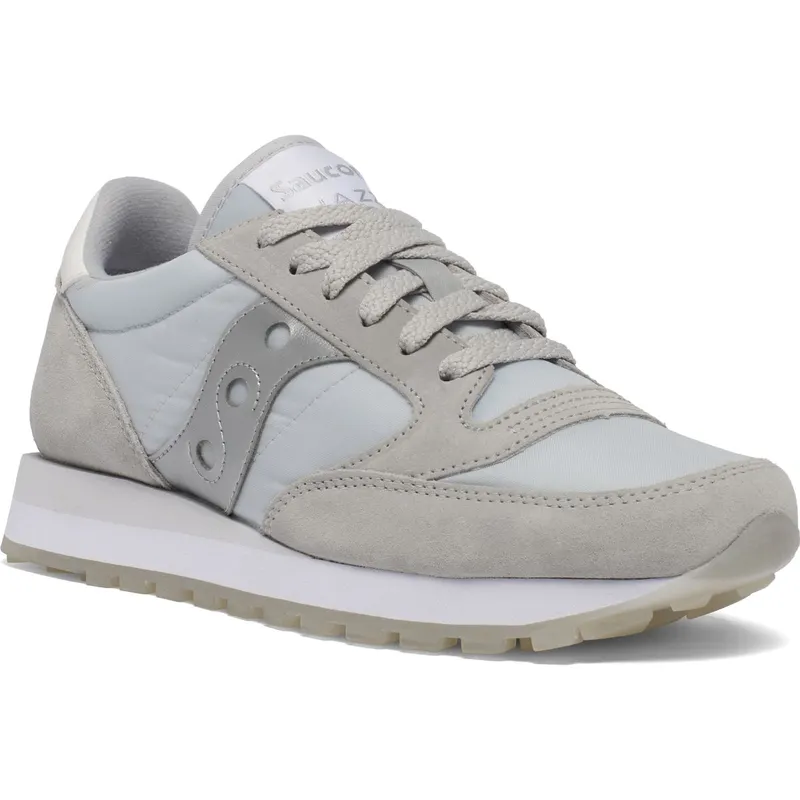 Saucony Jazz Original Grey / Silver (S1044-607)
