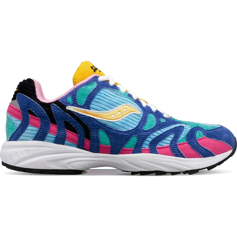 Saucony Grid Azura 2000 Patchwork Multi (S70712-1)