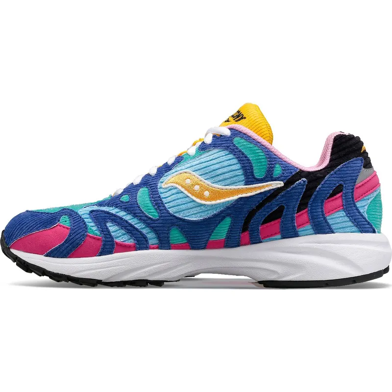 Saucony Grid Azura 2000 Patchwork Multi (S70712-1)