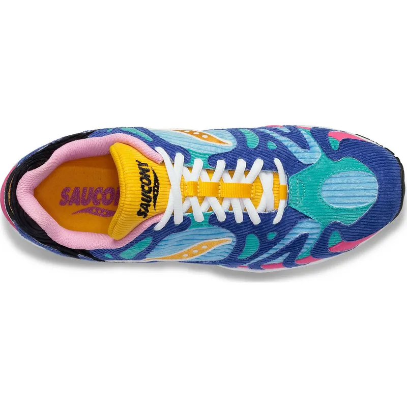 Saucony Grid Azura 2000 Patchwork Multi (S70712-1)
