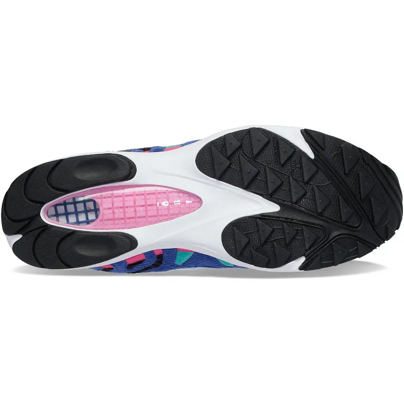 Saucony Grid Azura 2000 Patchwork Multi (S70712-1)