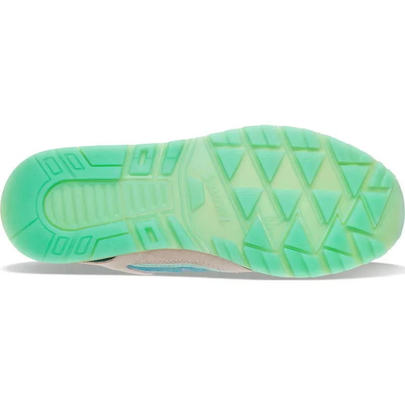 Saucony Shadow 6000 Felt Grey / Multi (S70717-1)