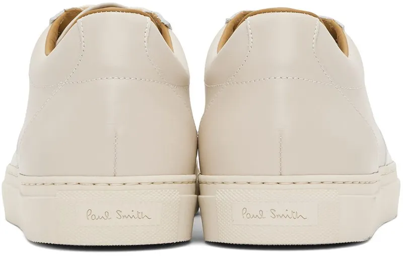Paul Smith Beige Fermi Sneakers (M1S-FER04-JPAR)