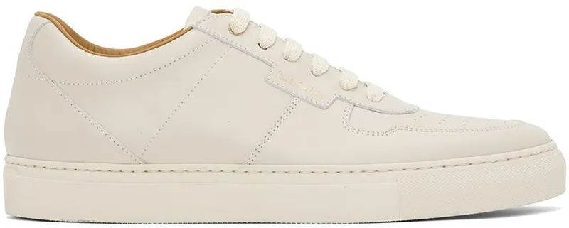 Paul Smith Beige Fermi Sneakers (M1S-FER04-JPAR)