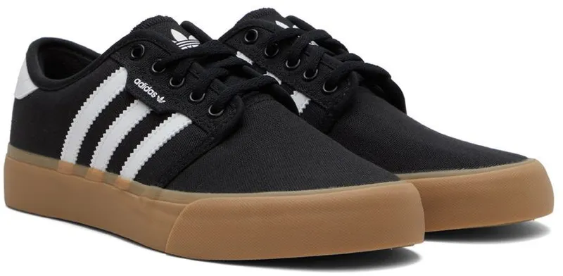 adidas Originals Black & White Seeley XT Sneakers (GZ8567)