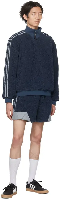 adidas Originals Black & White Seeley XT Sneakers (GZ8567)