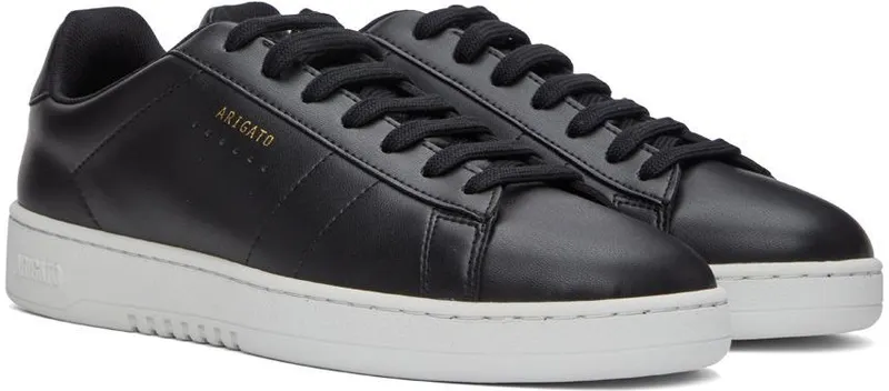 Axel Arigato Black Hooper Vegan Sneakers (F0425003)