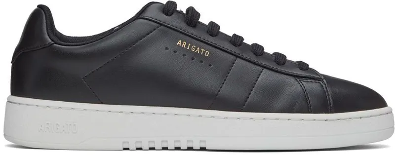 Axel Arigato Black Hooper Vegan Sneakers (F0425003)
