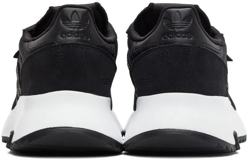 adidas Originals Black Retropy F2 Sneakers (GW5472)