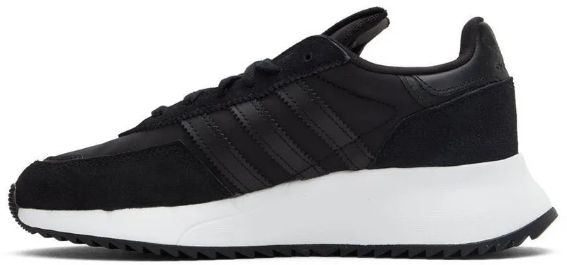 adidas Originals Black Retropy F2 Sneakers (GW5472)