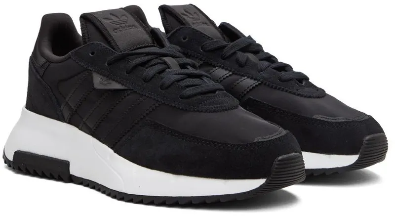 adidas Originals Black Retropy F2 Sneakers (GW5472)