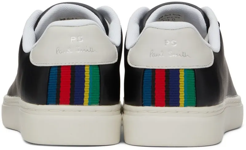 PS by Paul Smith Black Rex Sneakers (M2S-REX56-JLEA)