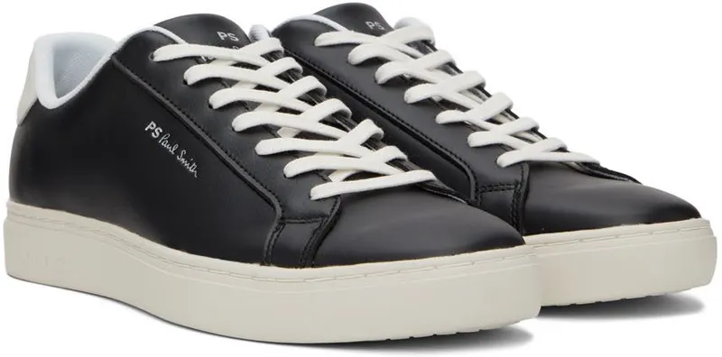 PS by Paul Smith Black Rex Sneakers (M2S-REX56-JLEA)