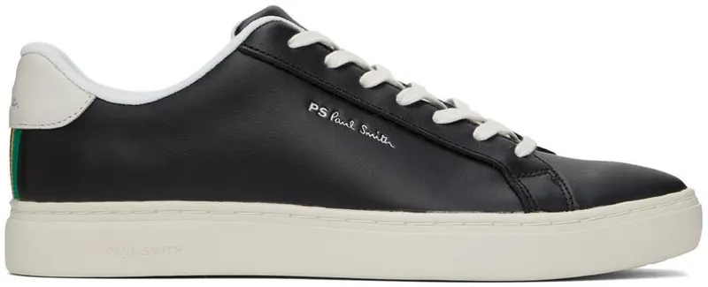 PS by Paul Smith Black Rex Sneakers (M2S-REX56-JLEA)