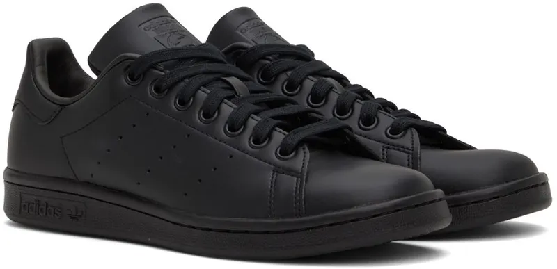 adidas Stan Smith Core Black / Core Black / Cloud White (FX5499)