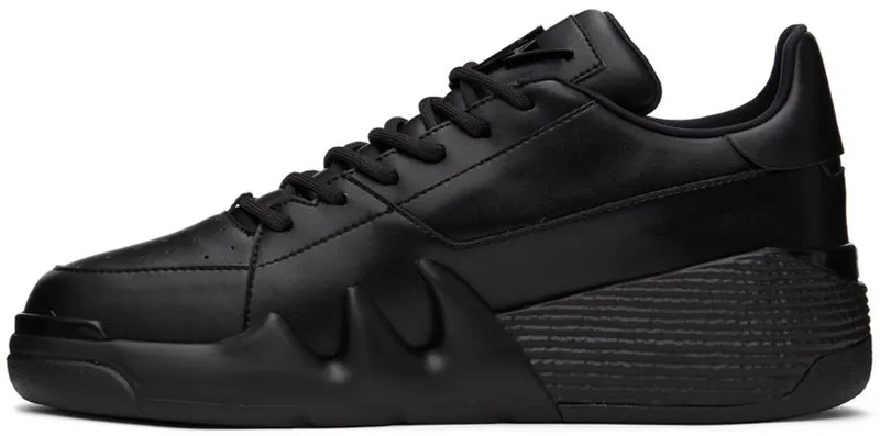 Giuseppe Zanotti Black Talon Sneakers (RM20022-91471)