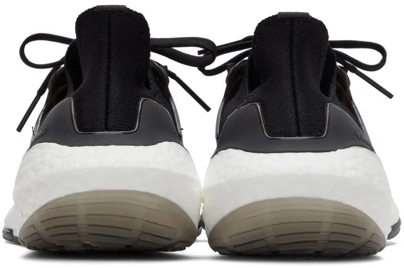 adidas Originals Black Ultraboost 22 Sneakers (GX3062)