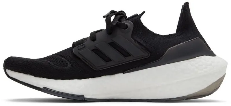 adidas Originals Black Ultraboost 22 Sneakers (GX3062)