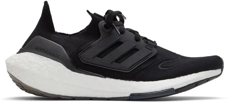 adidas Originals Black Ultraboost 22 Sneakers (GX3062)
