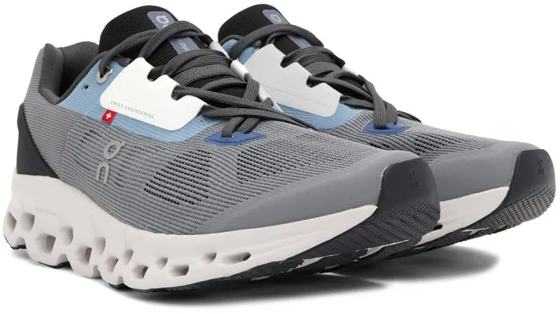 On Blue Cloudstratus Sneakers (39.99007)