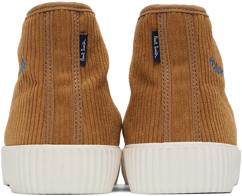 PS by Paul Smith Brown Kibby Sneakers (M2S-KIB09-JCOR)