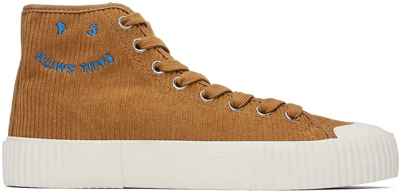 PS by Paul Smith Brown Kibby Sneakers (M2S-KIB09-JCOR)