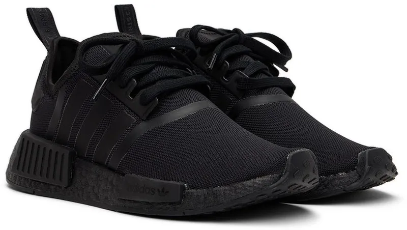 adidas NMD_R1 Core Black / Core Black / Core Black (H03994)