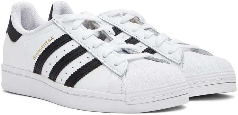 adidas Superstar Cloud White / Core Black / Cloud White (FU7712)