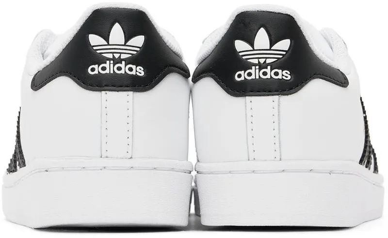 adidas Superstar Cloud White / Core Black / Cloud White (FU7714)