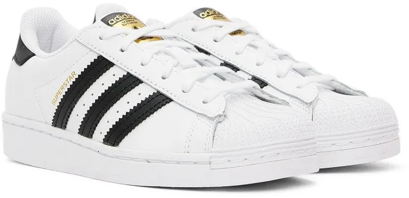adidas Superstar Cloud White / Core Black / Cloud White (FU7714)