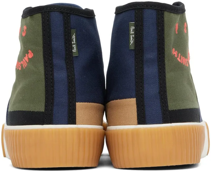 PS by Paul Smith Multicolor Kibby Sneakers (M2S-KIB11-JCOR)